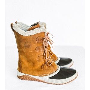 NWOT // SOREL WOMEN’S OUT ’N ABOUT™ PLUS TALL BOOT